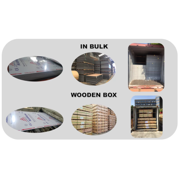 A2 Fireproof Aluminum 3D Facade Cladding Panels for Exterior Wall Decoration (Non-Combustible ACP)
