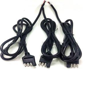 Quality OEM Moisture Proof 4 Core New Energy Vehicle Wiring Harness for sale