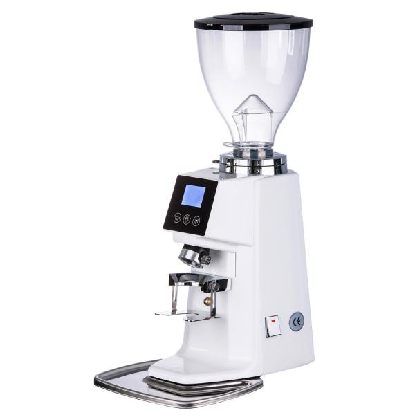 Multifunctional Burr Coffee Grinder Electrical Coffee Bean Milling Equipment