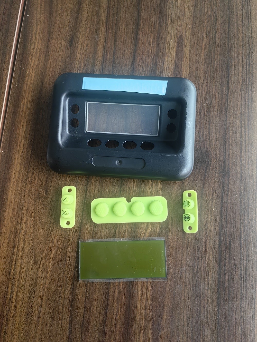 Aftermarket Alternative Thermoking Spare Parts SR2 SR3 Controller Buttons