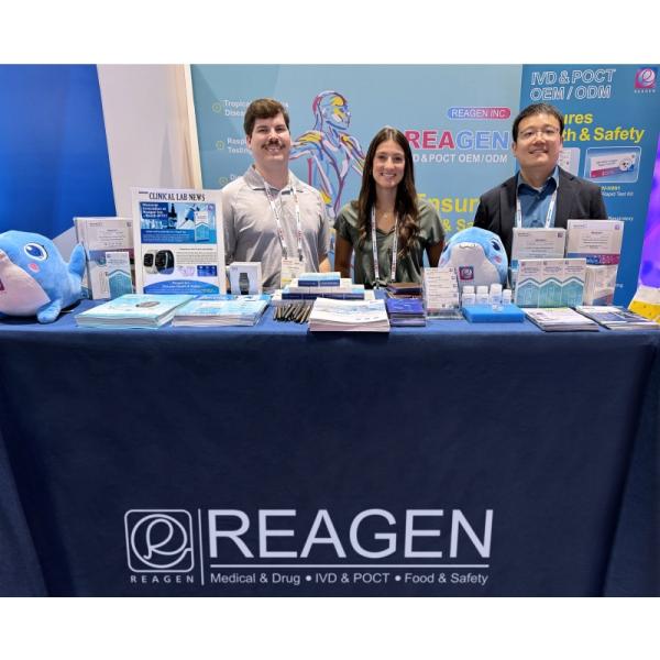 Respiratory Pathogens Combo Antigen Test Kit for Home Self Test