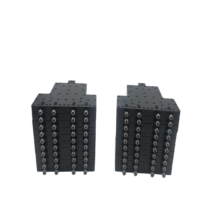 Quality Lightweight SMA Power Divider , Female 4 Way Power Splitter Waterproof for sale