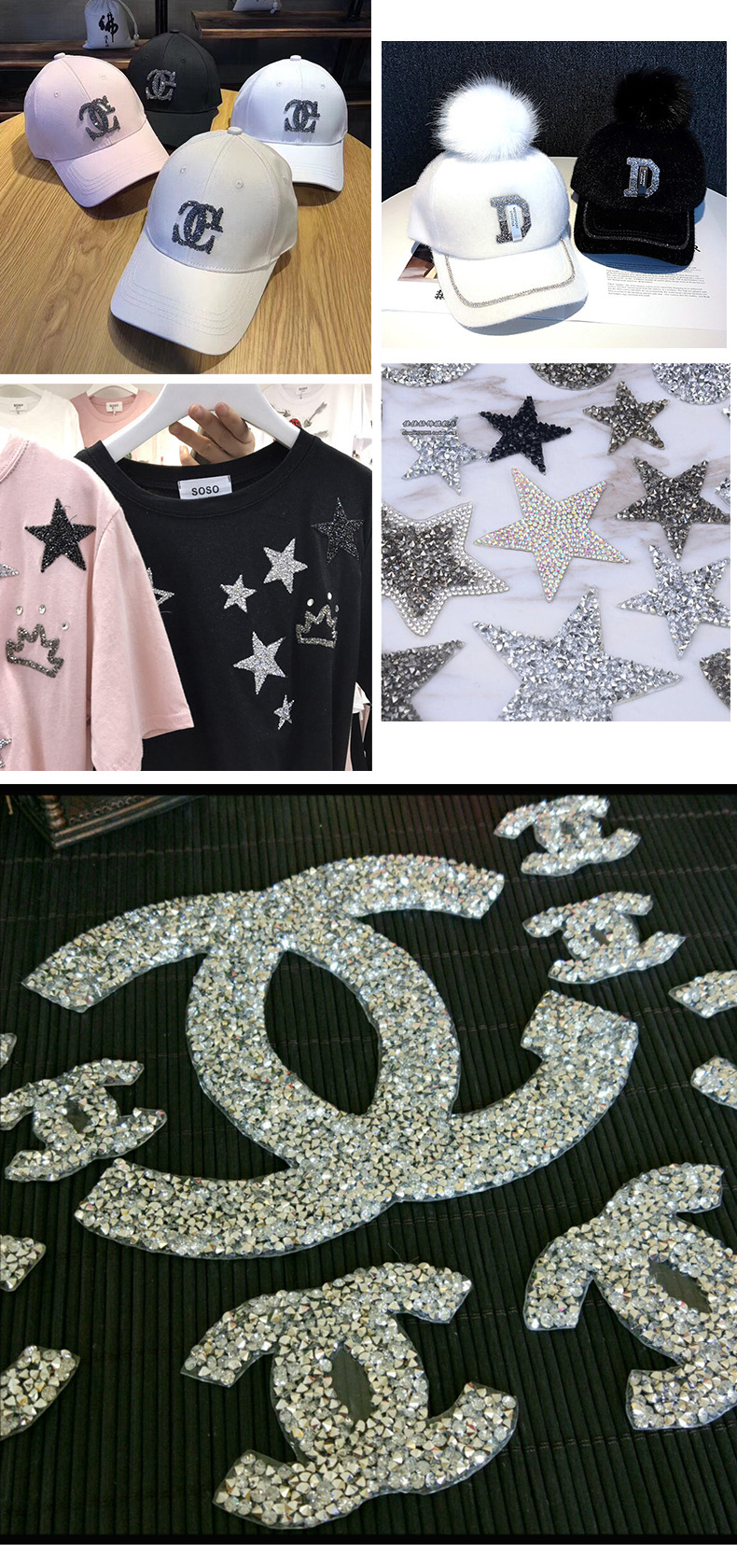 Belts rhinestone bikini connectors rhinestone bodice applique rhinestone