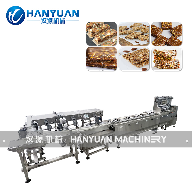 Dates Bar Production Line