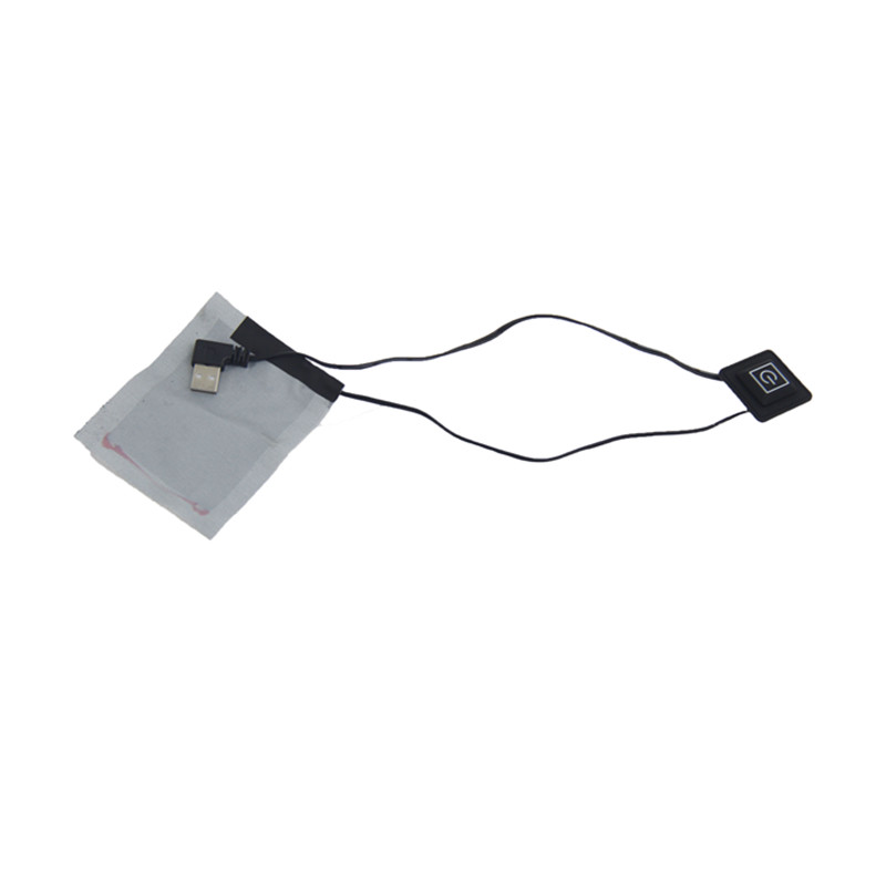 Safety Voltage 5v USB Heating Element For Blanket Winter Clothes