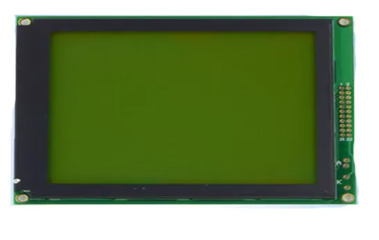 160 X 128 Graphic LCD Module SMT Portable 5 Inch LCD Display Module