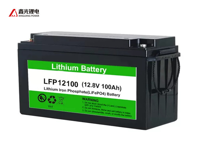 Quality 12V 100A Lithium Solar Batteries for sale