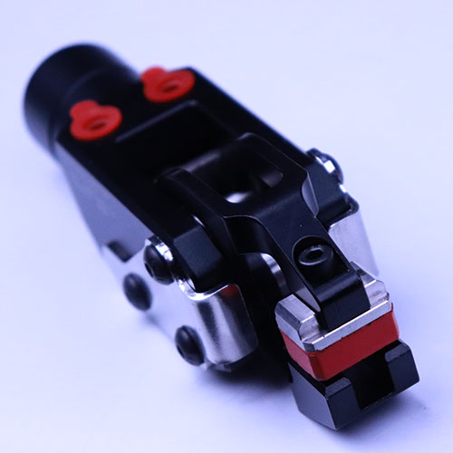 Standardizing Accelerate Metal Stamping Tooling , Pneumatic Robot Gripper