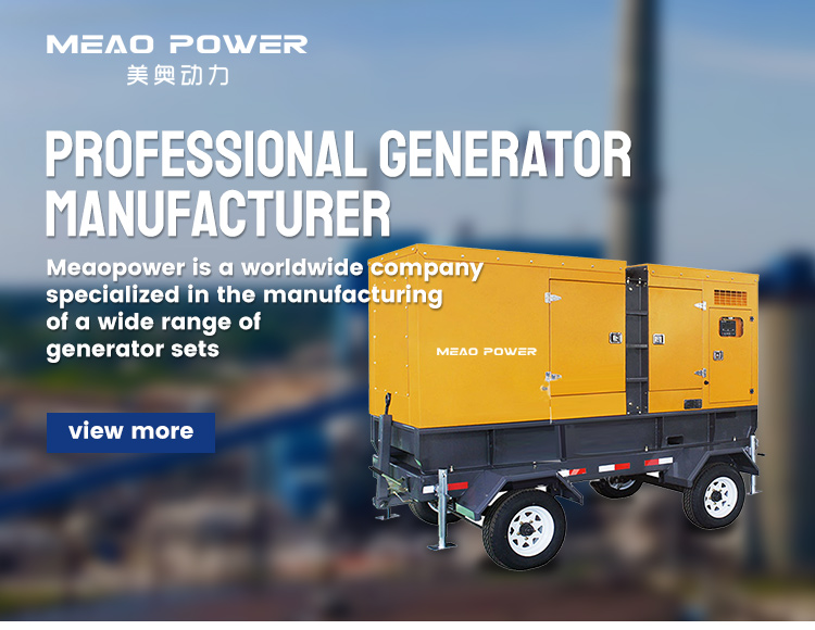 110V-480V Rated Voltage Perkins 15kva 10kw 24V DC Portable Diesel Generator for Home