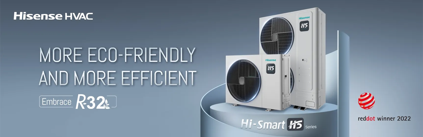 Hisense Hi-Smart H5 Series Wall Mounted Air Conditioner
