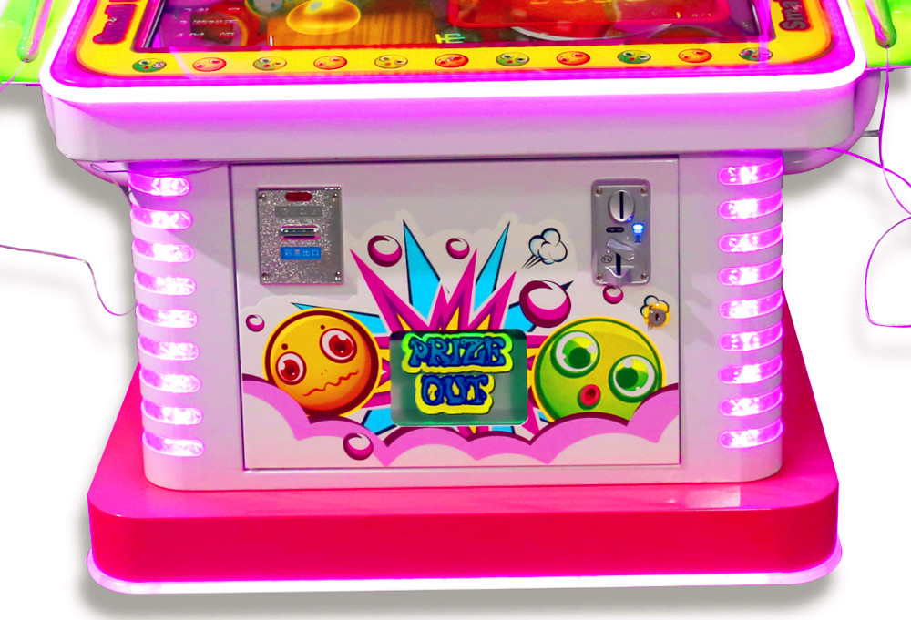 Hit Hammer Redemption Game Machine Kids Video Game Machine