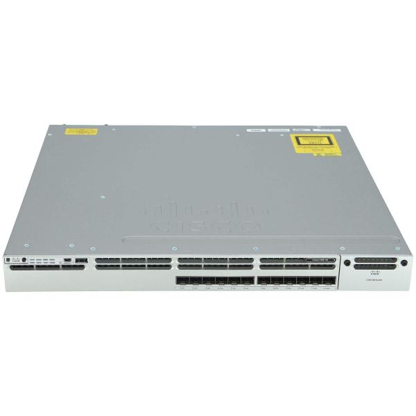 WS-C3850-12S-S CATA LYST 3850 Layer 3 12 PORT GE SFP IP SWITCH Customizable and Perfect for Desktop Desktop Customizable