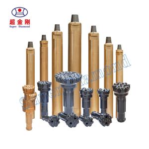 Quality Hexagon Shank Forging Reverse Circulation Bit Hex25 Explosion Resistant for sale