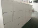 Digital Electronic Smart Parcel Lockers , Parcel Collection Lockers For Home Use