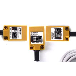 Quality Lightweight Wireless Inductive Proximity Sensor ABS Material With CE Certification for sale