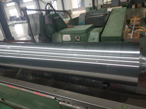 7mm Harden Layer Single Facer Corrugating Pressure Roll