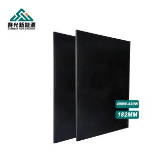 420W Monocrystalline High Output Solar Panels Sunpower Pv Module