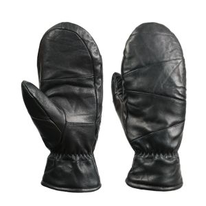 Winter Warm Sheepskin Mittens