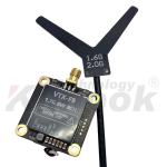 1.7G VTX 1.9G VTX 6W Wireless Video Transmitter 20km Long-distance Image