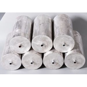 Quality High Potential Cathodic Protection Magnesium Anode ASTM B843-M1C for sale