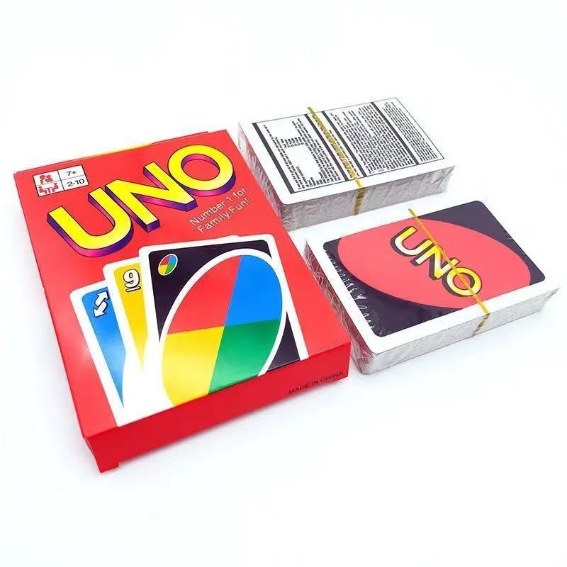 Custom Card Game Printing Custom Packaging Tuck Box / Plastic Box