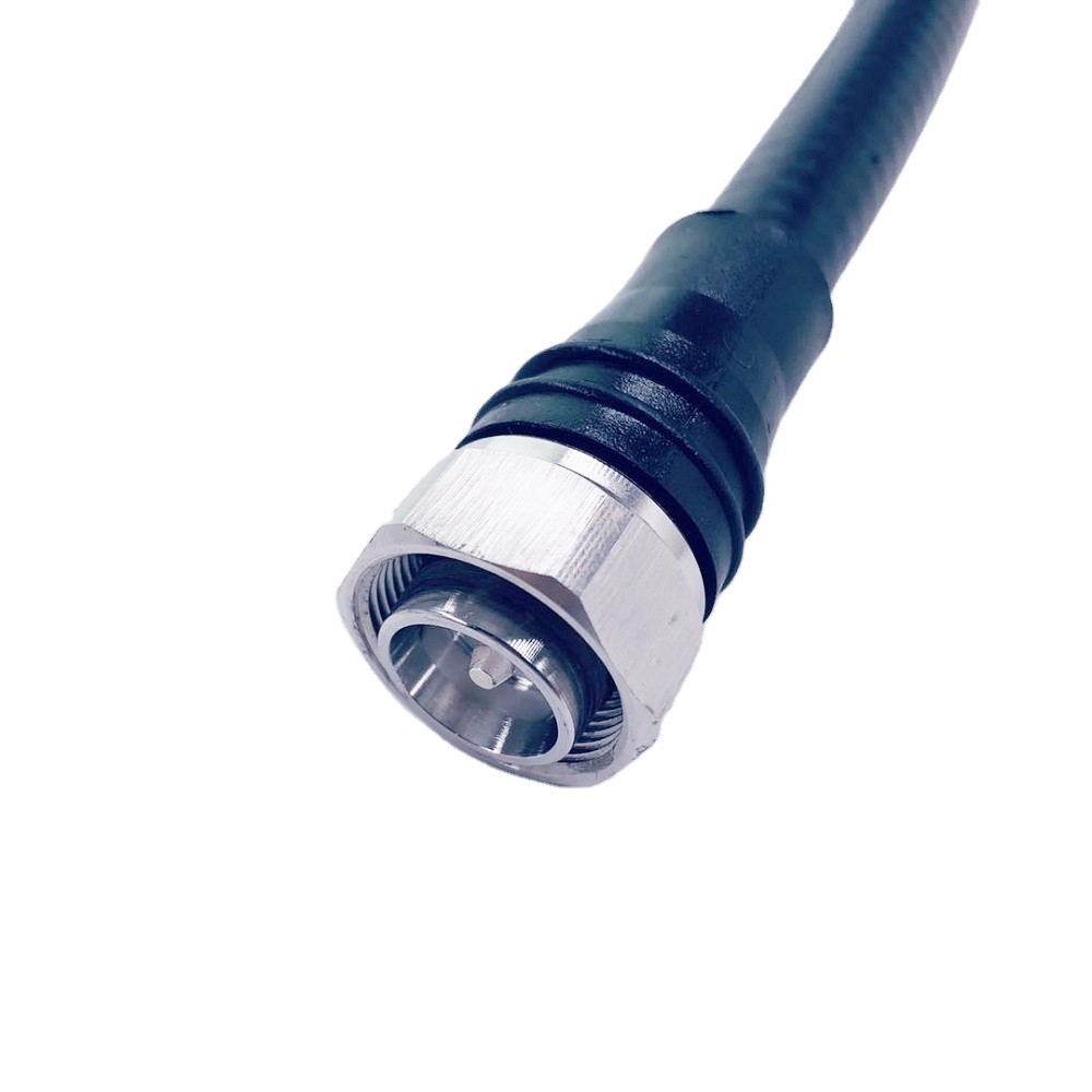 4.3-10 Male To Male Jumper 1m 2m 3m 4m 5m Rf MINI DIN Superflex Jumper