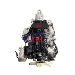 Used Japanese 2L Engine with Excellent Performance and Durability