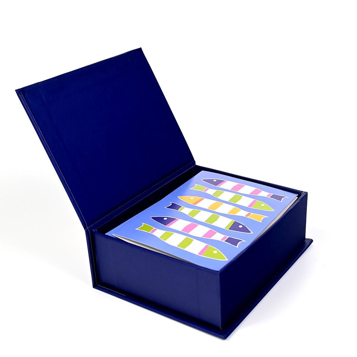 OEM Folded Thank You Card Greeting Cards Printing Servise Custom Design With Envelope