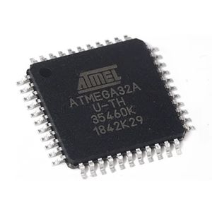 Quality Microchip Tech ATMEGA32-16AU TQFP-44 Microcontroller for sale