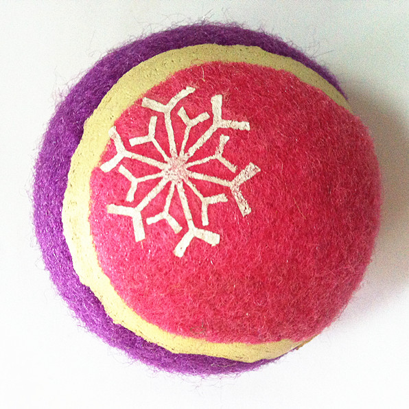 cheap quality tennis ball