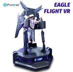 Funin VR VR Standing Platform Flight Simulation Mechanical Games