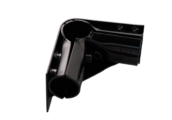 DY-18 HJ-2 connector with edge guard