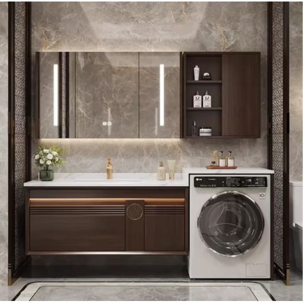 Floor Mounted Laundry Closet Apartment Hotel Laundry Room Closet Systems