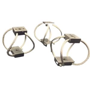 Camera Vibration Isolator for Customized Cinema Vibration