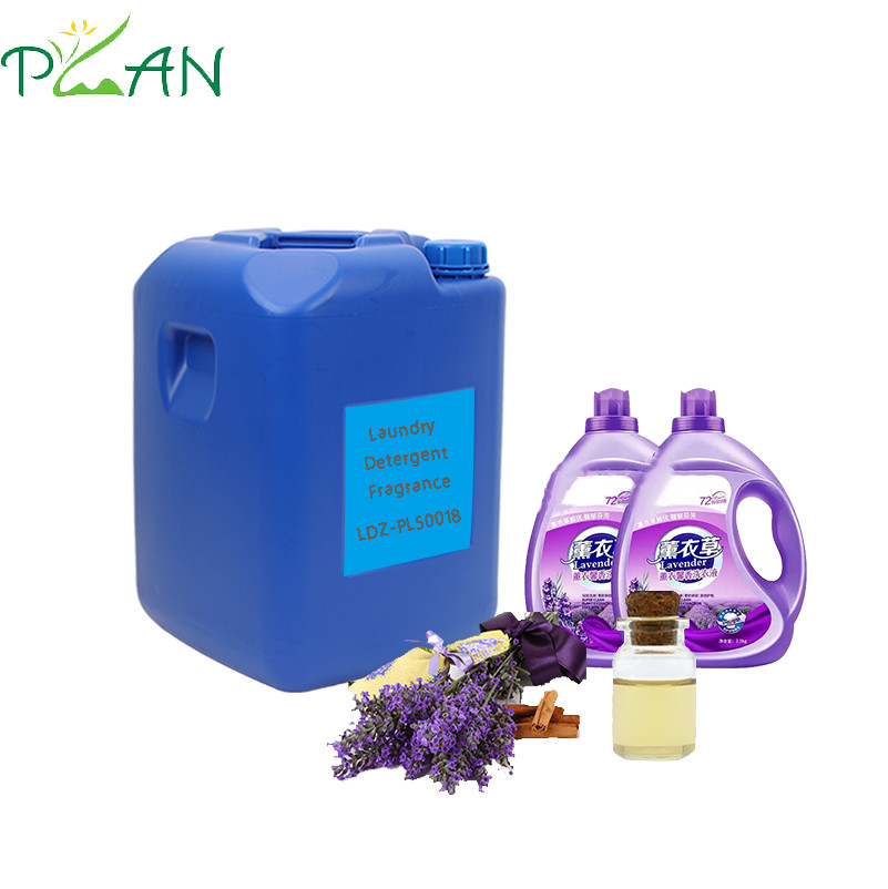 Quality Natural Herbal Extract Laundry Detergent Fragrances Lavender Fragrance Essential Oil for sale