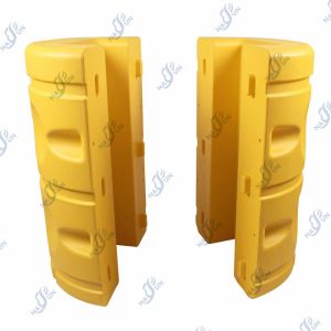 China Elastic Material Structural Column Protectors Plant Equipment Protection System on sale