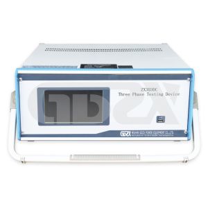 Multifunctional Digital AC/DC Three-Phase Portable Calibration Device