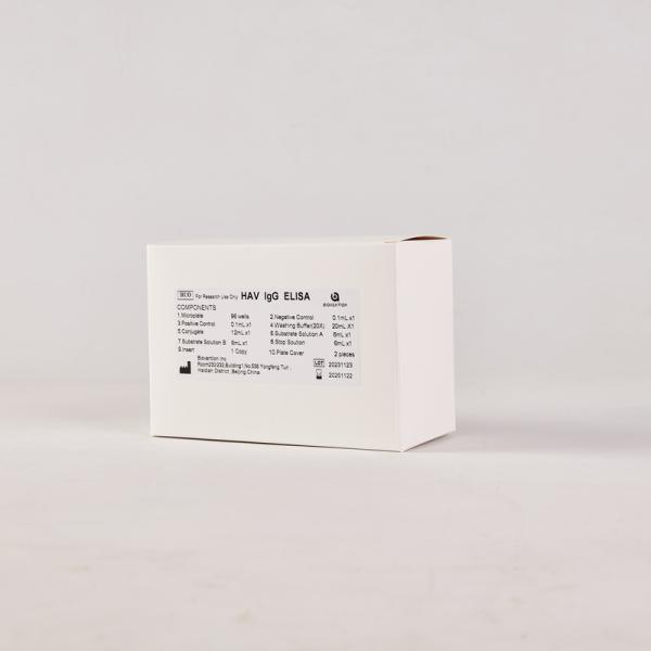 RUO HAV-IgG Elisa Kit