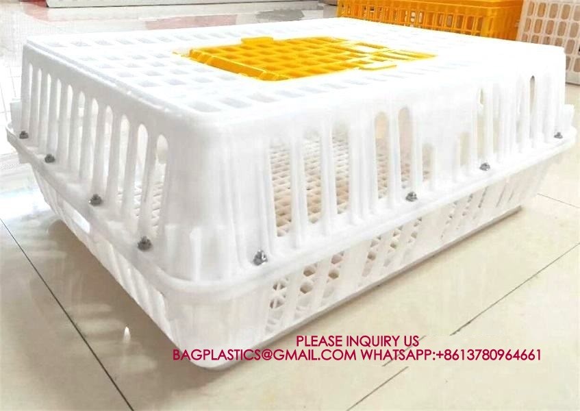 Chicken Transport Cage Adult Birds Cage Cage Poultry Transport Cage Box Transportation Crate