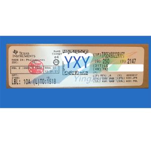 Quality TI LED Driver Integrated Circuit Step Down 40A TPS549D22RVFT for sale