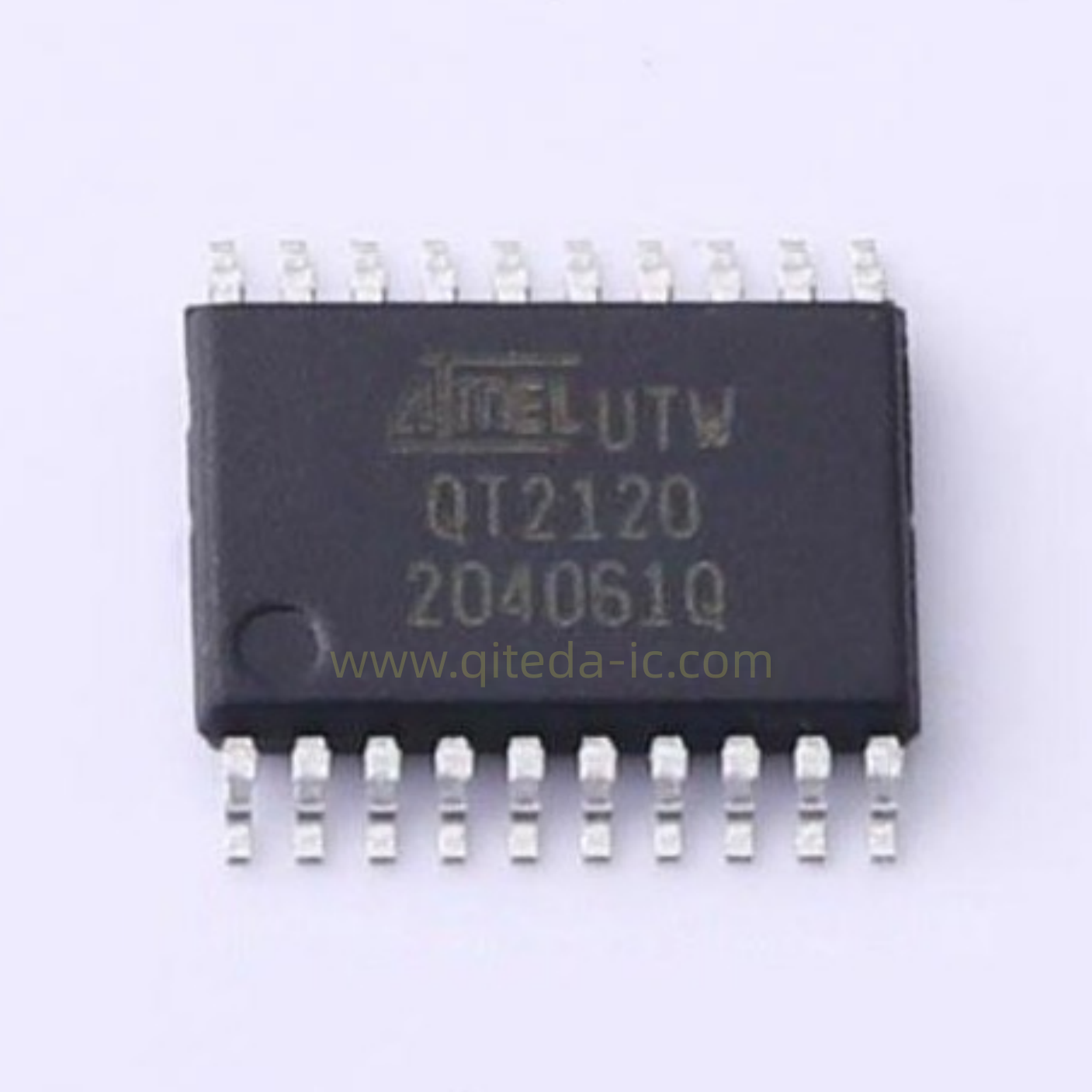 Quality AT42QT2120-XU for sale