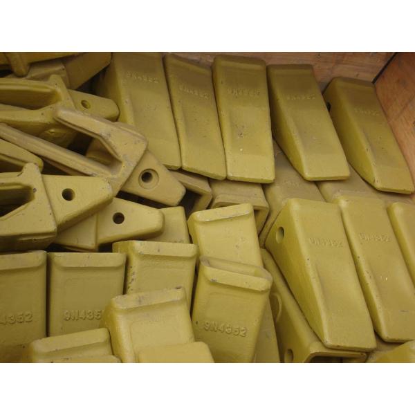 Clamshell Stacker And Skid Steer Bucket With Teeth For Excavator Loader Wheel Tooth Point
