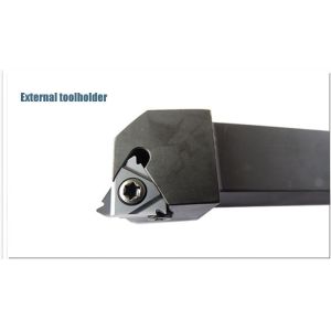 High Resistance Brazed Tip API Threading Inserts Internal Cutting 22NRAPI503