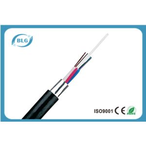 Quality GYTA GYFTY Stranded Bulk Fiber Optic Cable With Multi Cores Single Mode for sale