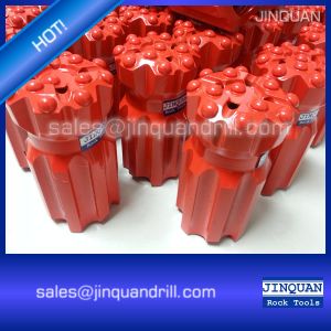 T38 Button Bits - T38 76mm Thread Button Bit - Drill Bit - Button Bits