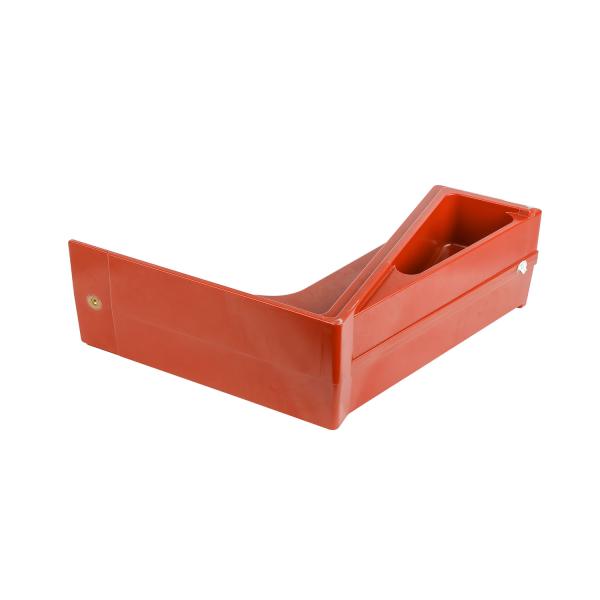 Shielded High Voltage Epoxy Resin Insulator For Switchgear Bushing