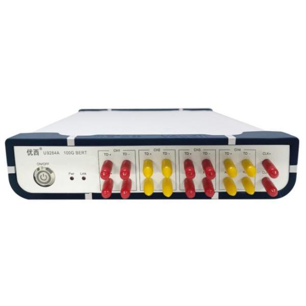 Optical Device Test 100G Error Meter Test Platform Signal Source