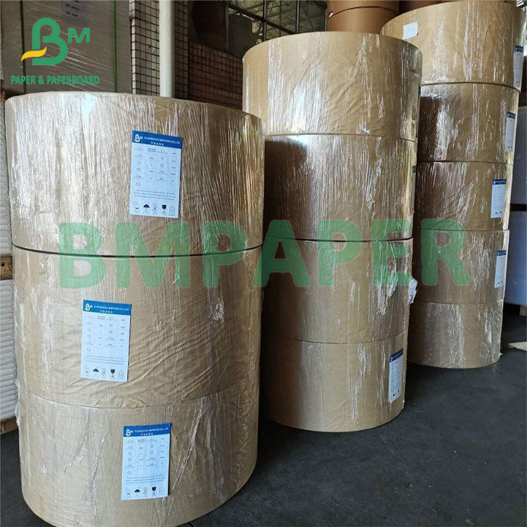 1. Sheet Packing: Plastic film wrapped on strong wood pallets with four angles protector. 2. Ream Packing: 100 / 150 / 200 / 250 / 500 sheets per ream wrapped with PE Coated Kraft Paper and film on strong woon pallets with four angles protector. 3. Roll Packing: Kraft paper / Film wrapped outside on strong wood pallets or without pallets.
