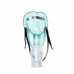 Disposable Medical Nebulizer Mask Adult Plastic Tubing Included