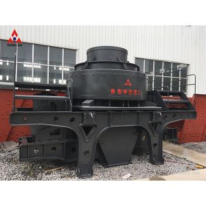 High Efficient Sand Making Machine Vertical Shaft Impact Crusher
